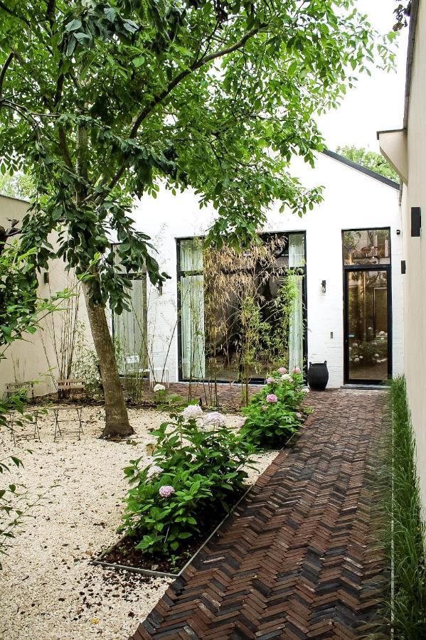 Hotel Oscar à Gand Extérieur photo