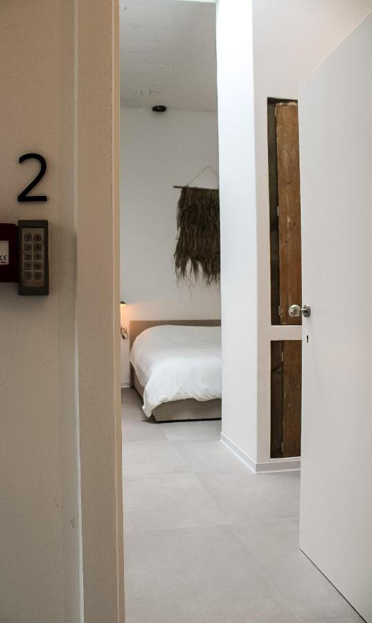 Hotel Oscar à Gand Extérieur photo